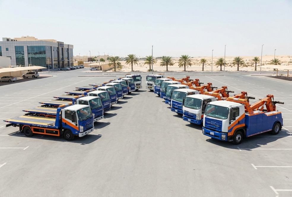 أسطول سطحات الإنجاز السريع